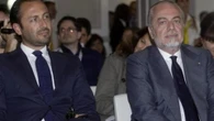 Bancarotta, indagati Aurelio e Luigi De Laurentiis. Perquisite le sedi di Napoli e Bari