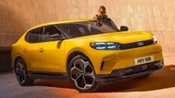 Ford, risorge la Capri: ora è un Suv-Coupé elettrico