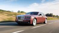 Rolls-Royce Ghost II, il lusso a quattro ruote sterzanti