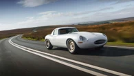 Eagle E-Type Lightweight GTR, ecco la Jaguar E-Type dal peso piuma