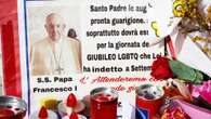 Notte tranquilla per il Papa