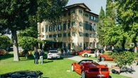 Villa La Massa Excellence, il fascino delle Supercar nella cornice medicea di Firenze
