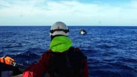 Barchino affonda, il cadavere di un migrante davanti alle coste di Sant’Antioco