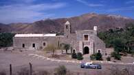 48 ore nel sud della Baja California, dal deserto al lusso di Cabo San Lucas