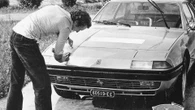 Volete la Ferrari berlinetta 2+2 di Niki Lauda? E’ in vendita