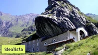 I segreti del Santuario di San Besso: un'antica storia che apre la porta a lussuose opportunità abitative
