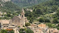 Maiorca: Valldemossa e la mano sportiva di Chopin