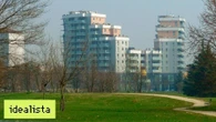 Vivere a Mirafiori Sud: un quartiere di Torino economico e in evoluzione