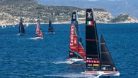 America’s Cup, Preliminary: Luna Rossa la sorpresa Gradoni-Porro