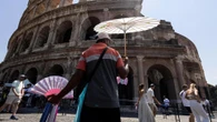 L’Europa nella morsa del caldo, nel weekend più temuto l’Italia supera i 40 gradi
