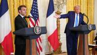 Usa-Ue scontro all’Onu, Macron media con Trump: “La pace non sia un resa”