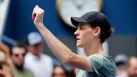 Us open, Sinner batte Michelsen in tre set e va al terzo turno