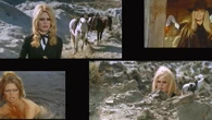 Omaggio a Brigitte Bardot in versione cowgirl: i western in Almeria e New Mexico
