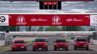 Alfa Romeo, nasce la scuola di guida che unisce passione e controllo