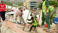 Terremoto in Venezuela, “vivo sotto le macerie il capo della polizia di La Guaira”: è rimasto intrappolato 9 giorni
