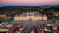 In viaggio con Josè Saramago / 1 : nel Palácio Nacional di Mafra dove ambientò “Memoriale del convento”