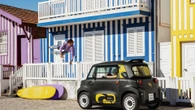 Citroën Ami Rip Curl: la serie speciale ispirata al mondo del surf