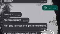 I messaggi di Turetta alla sorella di Giulia Cecchettin: “Falle accendere il telefono, non può non filarmi per tutte queste ore”