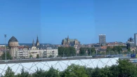 Quadrologia Metz (seconda parte) - La città delle geometrie impossibili: da Morellet a Starck tra arte e visioni
