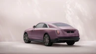 Rolls-Royce Spectre Inspired by Primavera, tributo alla bella stagione