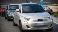 Fiat 500 elettrica a 9.950 euro con incentivi e promozioni