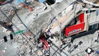 Filippine, terremoto di magnitudo 7.8, edifici crollati e onde tsunami
