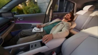 Idea Hyundai, una poltrona da prima classe in auto: debuttano i Relaxation Seats