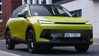 BAIC X55: il Suv cinese arriva in Europa