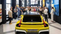 Renault 5 Turbo 3E, il debutto a Milano