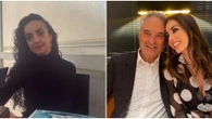 Il padre di Gregoraci denunciato per violenze dall’ex compagna: “Ho perso un bambino per le botte”