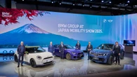 Bmw show al Japan Mobility Show 2025: la sfida ai giapponesi è lanciata a casa loro