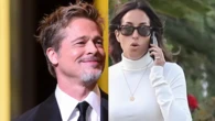 Brad Pitt compie 60 anni e fa un party clamoroso per presentare al mondo la giovane fidanzata Ines de Ramon