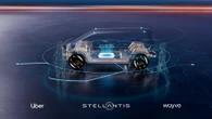 Stellantis si allea con Wayve e Uber per sviluppare robotaxi senza conducente