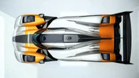 McLaren MCL-HY GTR, da Woking la Endurance car per uso privato