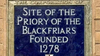 Londra riscopre Shakespeare: Blackfriars torna sulla mappa del Bardo