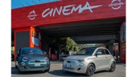 Festa del Cinema di Roma, sul red carpet c’è la 500e Giorgio Armani Collector's Edition