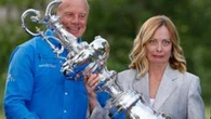 Meloni: “L’Italia sarà all’altezza dell’America’s Cup. E tiferemo Luna Rossa”