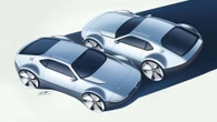 Volkswagen, ecco il design concept della sportiva mai nata