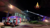 Firenze, notte di paura al Viola Park: scoppia un incendio, 4 intossicati