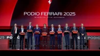 Podio Ferrari, un premio speciale per i fornitori che contribuiscono al mito di Maranello