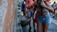 L’Europa nella morsa nel caldo, nei prossimi giorni il termometro segna fino a 42 gradi