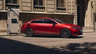 Mercedes CLA Eq, il tetto del mondo dell’elettrica