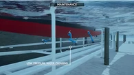 Un super-robot per ripulire gli scafi dalle alghe senza tirarli in secca