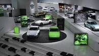 Porsche, 50 anni di Transaxle (in mostra)
