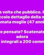 “Mia moglie”, perché quel gruppo Facebook ci insegna che gli uomini sono tutti da rifare