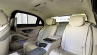 Mercedes presenta la S 680 Guard 4MATIC: blindatura VR10 e lusso hi-tech