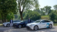 Auto a idrogeno, a Venezia il primo car sharing d’Italia