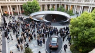 Audi accelera, dal FuoriSalone al FuoriConcorso Como