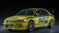 Hollywood all'asta, in vendita la Mustang di John Wick e la Lancer Evo di Paul Walker