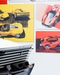 Il Museo Nazionale dell’Automobile inaugura 'Spazio Design' con l'anteprima 'Ferrari Design'